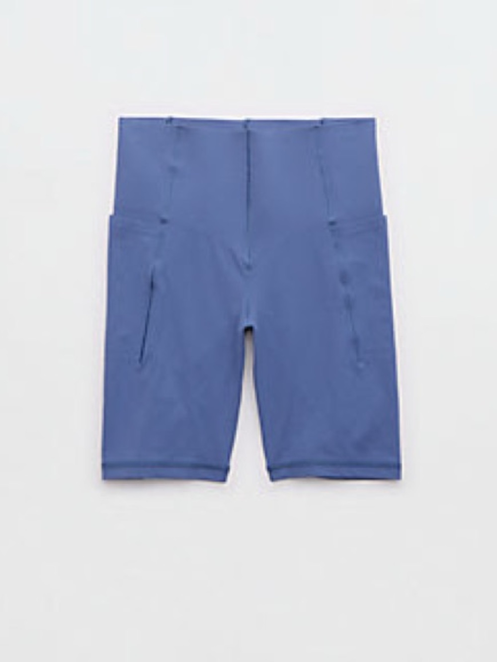 OFFLINE By Aerie Real Me XTRA Hold Up! Pocket 7" Bike Short